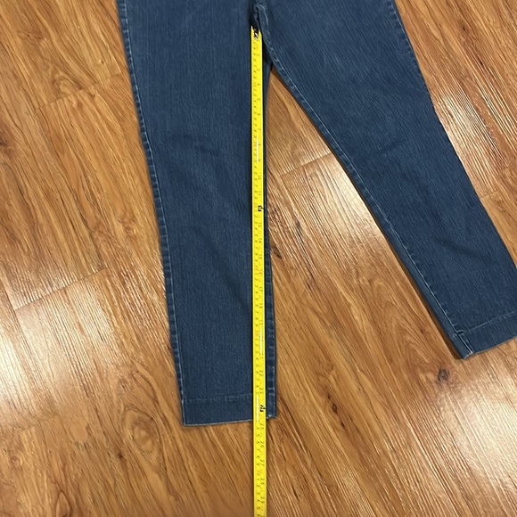 Old Navy The Diva Blue Regular/Standard Jeans Size 2 - Picture 3 of 4